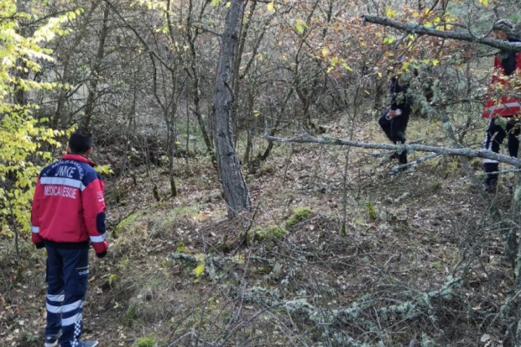 22 g&uuml;nd&uuml;r kayıp olan kadın &ouml;l&uuml; bulundu
