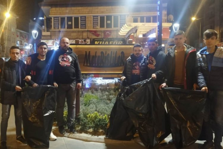 En &ccedil;ok izmarit toplayan &ccedil;eyrek altın ile &ouml;d&uuml;llendirilecek