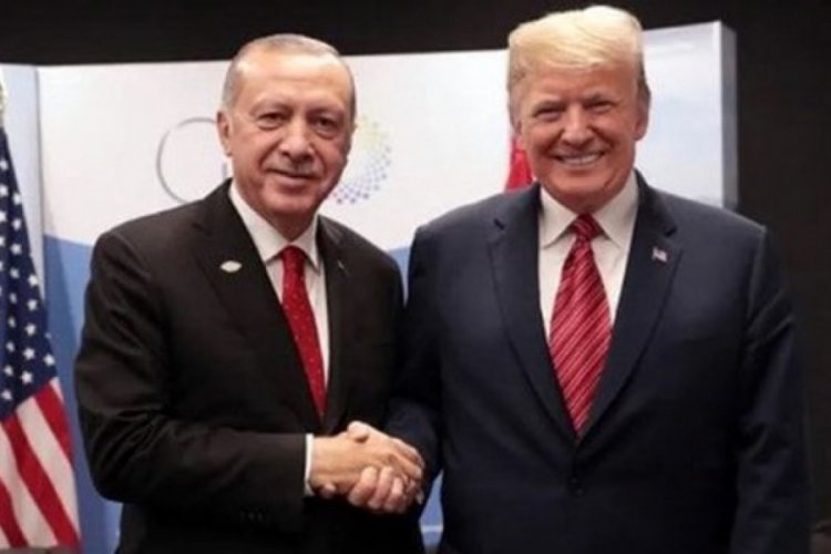 Cumhurbaşkanı Erdoğan ABD'ye gidiyor