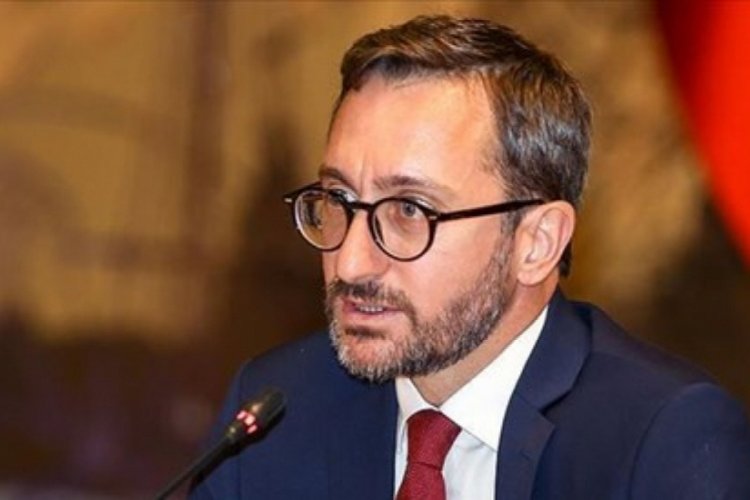 Fahrettin Altun: Erdoğan-Trump g&ouml;r&uuml;şmesi en kritik toplantılardan biri