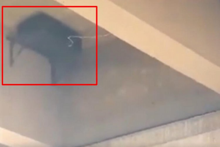 Ter&ouml;ristlerin k&ouml;pr&uuml;ye tuzakladığı EYP etkisiz hale getirildi