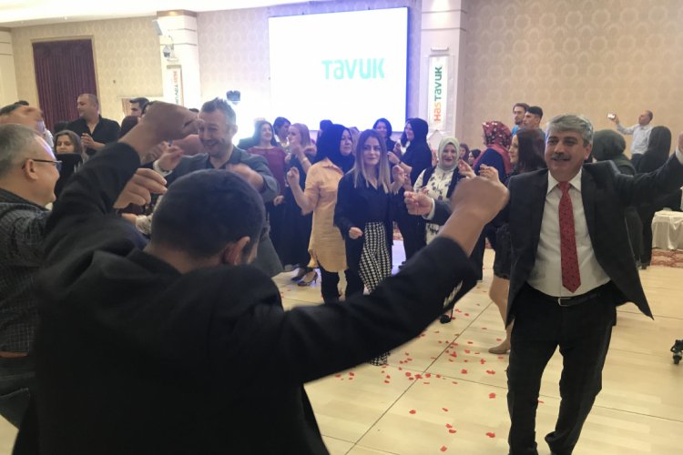 Bursalı firmadan geleneksel aile buluşması