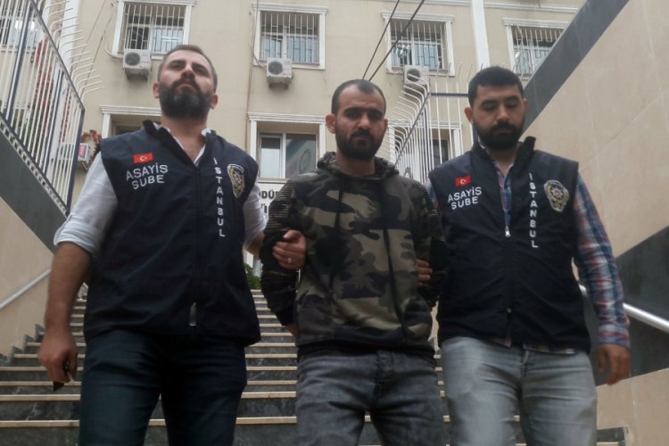 2 yıl &ouml;nce işlediği cinayeti GBT kontrolde itiraf etti