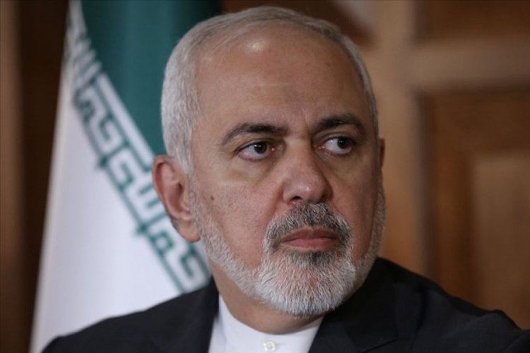 İran Dışişleri Bakanı Zarif'ten Avrupa'ya 'n&uuml;kleer anlaşma' tepkisi