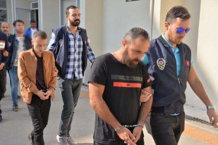 Mersin merkezli yasa dışı bahis operasyonu: 5 g&ouml;zaltı