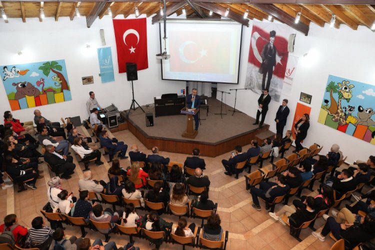 Bursa Zoo'da 21. yıl coşkusu yaşandı