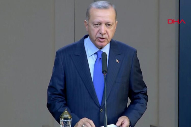 Erdoğan: ABD ve Rusya ter&ouml;r &ouml;rg&uuml;tlerini temizleyemedi