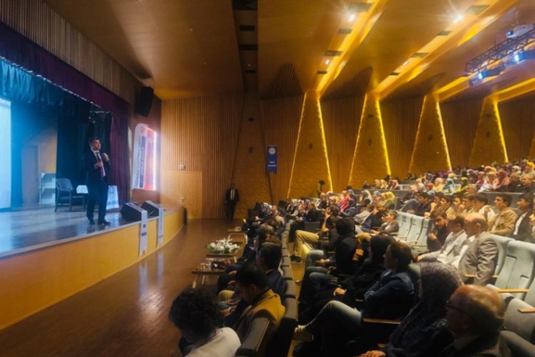 Bursa Gemlik M&uuml;ft&uuml;l&uuml;ğ&uuml;'nden Mevlid-i Neb&icirc; programı