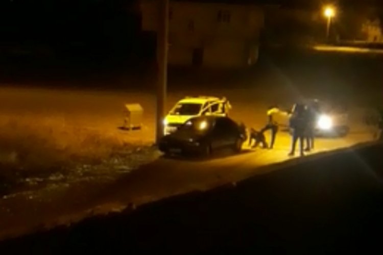 Valilik, o polislerin g&ouml;revden uzaklaştırıldığını a&ccedil;ıkladı