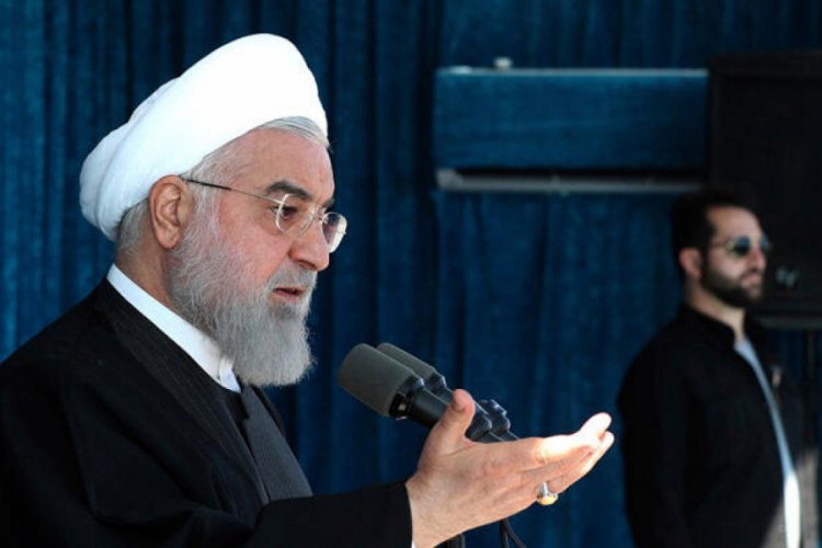 Ruhani: Devrimden bu yana en ağır g&uuml;nleri yaşıyoruz