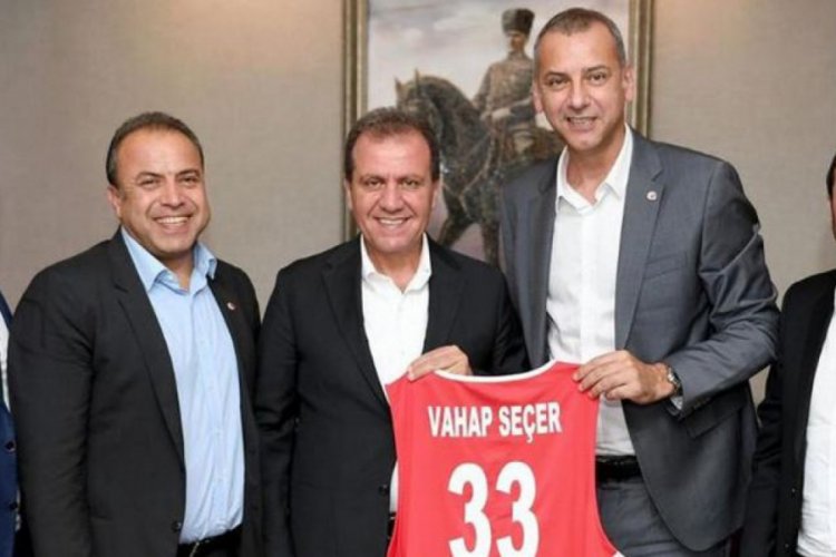 Haluk Yıldırım: "2 ma&ccedil;ı kazanarak başlamak istiyoruz"
