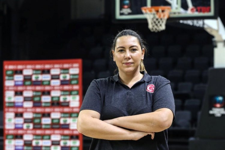 Yasemin Horasan: "Amacımız lider bitirmek"