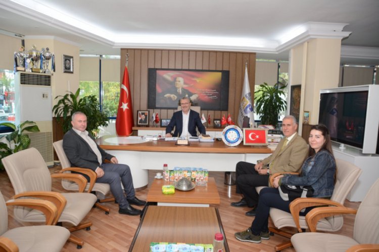 Bursa Karacabey'de ilk yardım konusunda farkındalık projesi geliştirildi