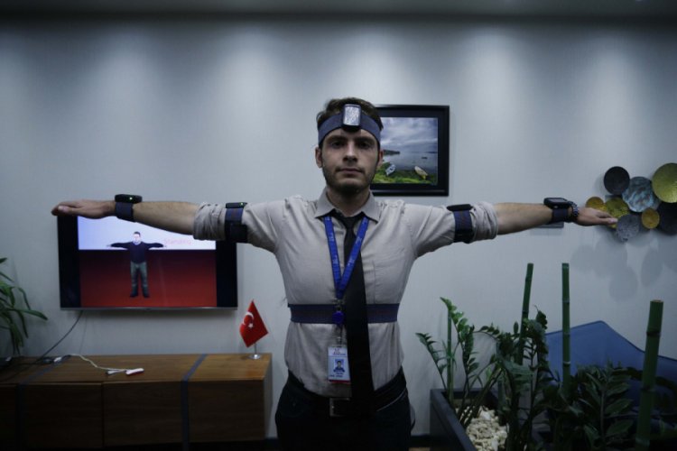 Acil m&uuml;dahale ekiplerinin sağlık durumu uzaktan takip edilebilecek