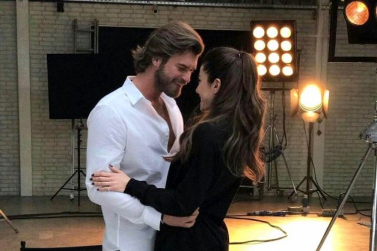 Kıvan&ccedil; Tatlıtuğ'dan eşine 900 bin TL'lik hediye