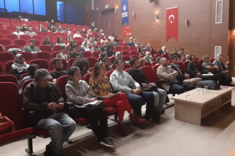 Bursa Medya Okulu'nda ders başı