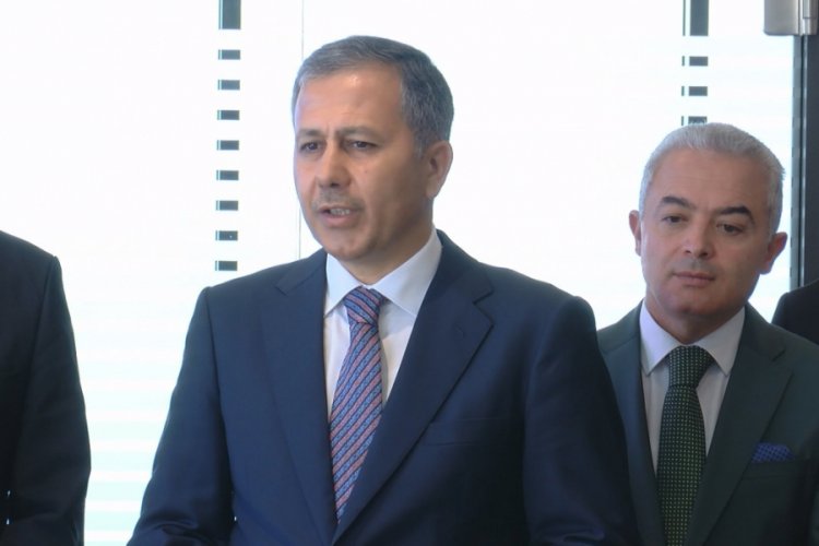 Vali Yerlikaya'dan &ouml;len eski İngiliz istihbarat subayı a&ccedil;ıklaması