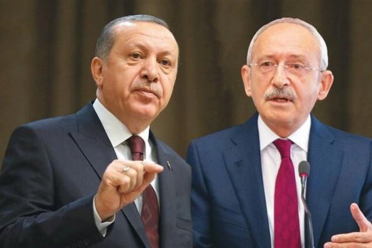Erdoğan, Kılı&ccedil;daroğlu'ndan 50 bin lira manevi tazminat kazandı