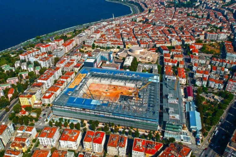 G&ouml;ztepe'de kombine isyanı b&uuml;y&uuml;yor