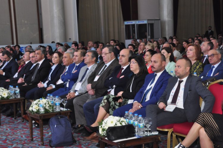 Prof. Dr. Topbaş: Yarınlara bırakılacak en &ouml;nemli miras, su