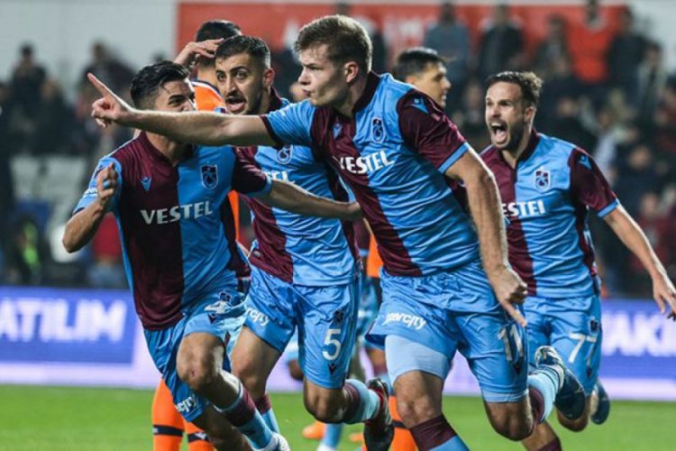 Trabzonspor'da penaltı şansızlığı