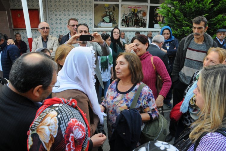 Selvi Kılı&ccedil;daroğlu'nun amcası vefat etti