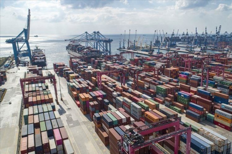 Eyl&uuml;lde inşaat malzemeleri ihracatı 1,9 milyar dolara yaklaştı