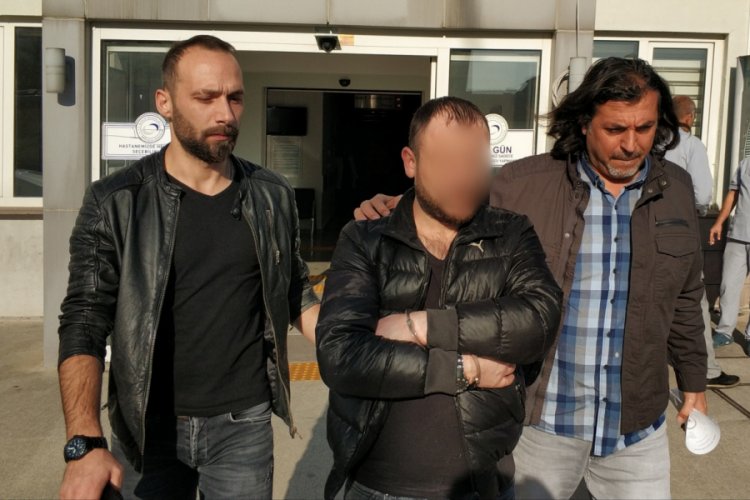 Cezaevi firarisi tutuklandı