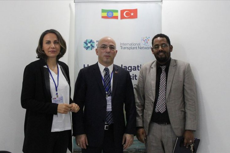 T&uuml;rkiye ile Etiyopya arasında organ nakli alanında iş birliği kararı