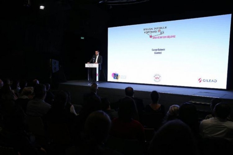HIV farkındalığını artırmak i&ccedil;in belgesel hazırlandı