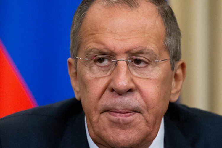 Lavrov: 'ABD petrol i&ccedil;in Suriye'yi b&ouml;lmek istiyor'