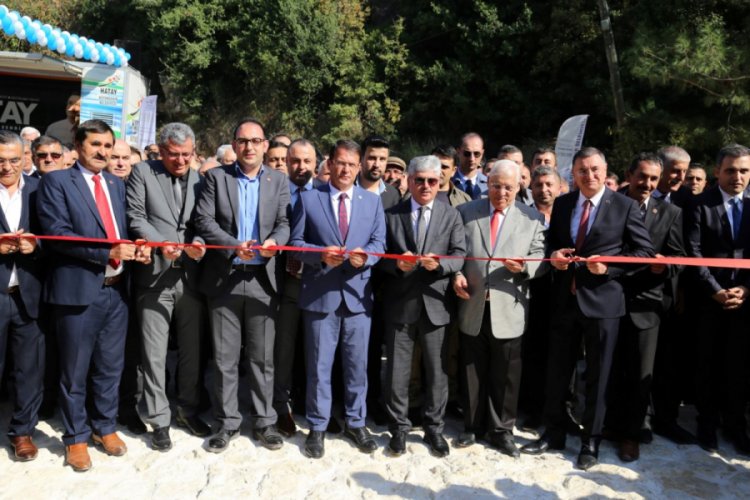 Tarihi Batıayaz K&ouml;pr&uuml;s&uuml; restore edildi