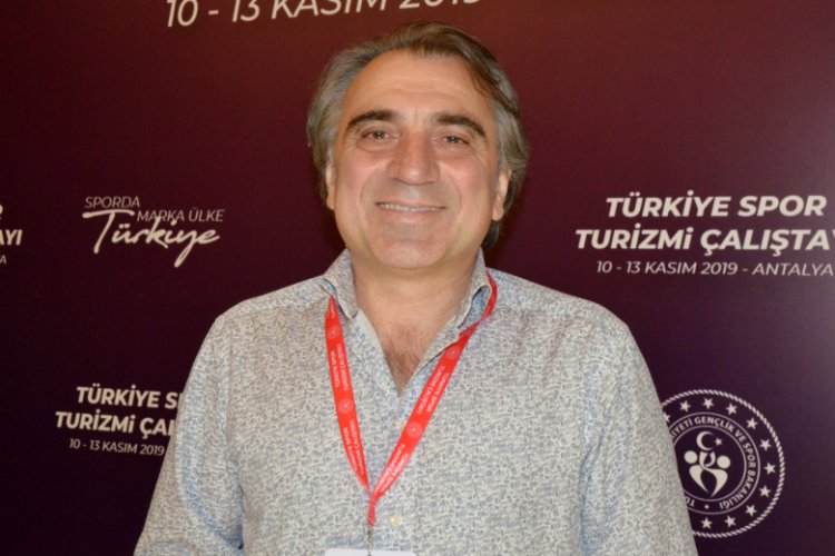 Antalya'da futbol turizmindeki kamp turizmi hedefi 2 bin 2300 takım