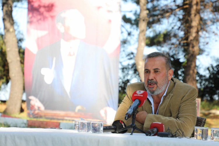 İsmail Uyanık, Samsunspor A.Ş.'deki g&ouml;revini bıraktı