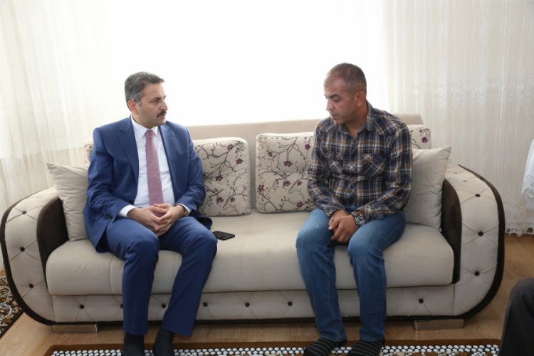 Barış Pınarı gazisi: En kısa s&uuml;rede b&ouml;lgeye d&ouml;neceğim
