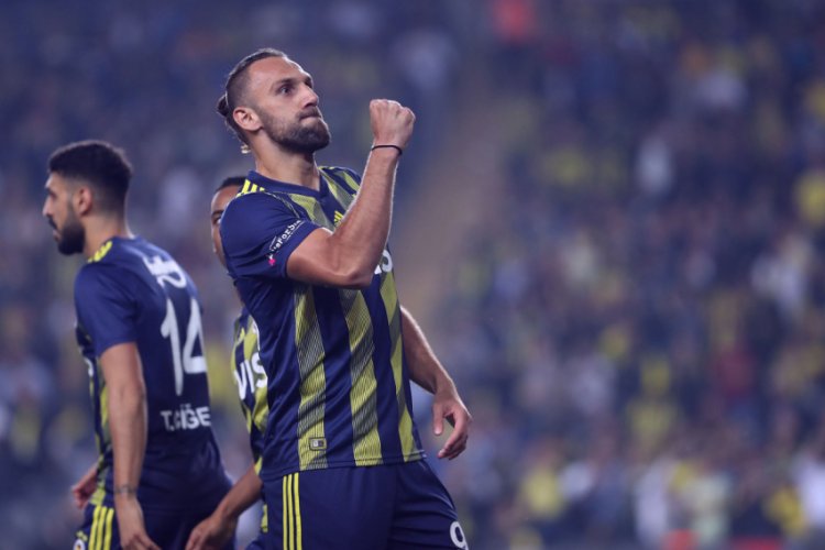Vedat Muri&ccedil;, Kosova Milli Takımı kadrosundan &ccedil;ıkarıldı
