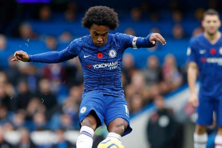 Mircea Lucescu'dan Willian &ouml;nerisi