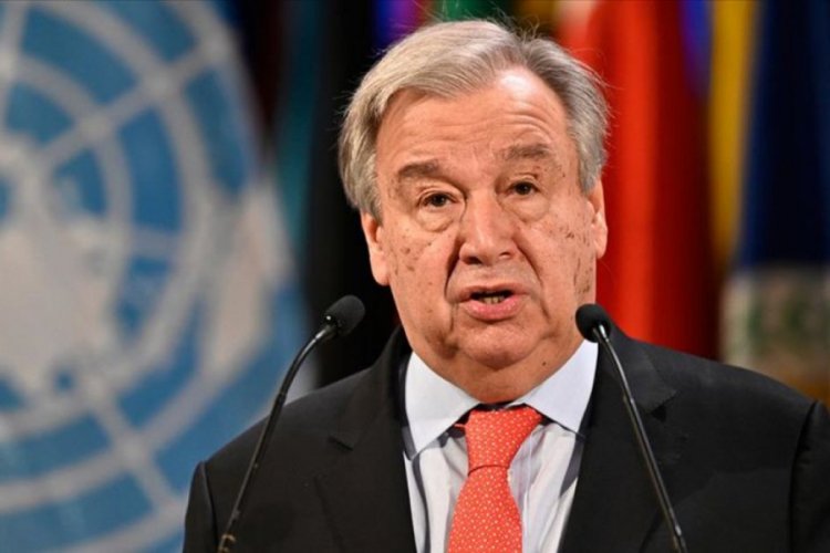 BM Genel Sekreteri Guterres: Azınlıklar giderek daha fazla ayrımcılığa uğruyor