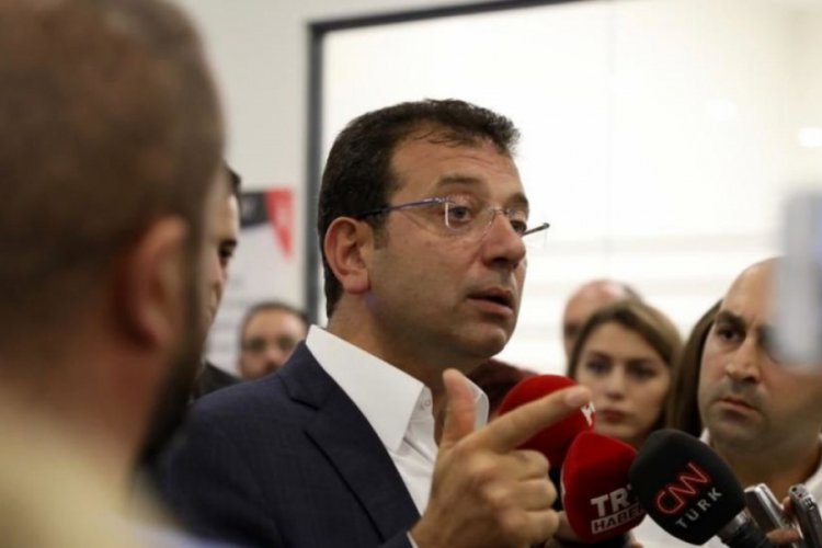 Ekrem İmamoğlu'ndan su zammı a&ccedil;ıklaması