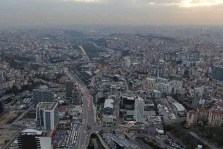 Korkutan hava kirliliği uyarısı