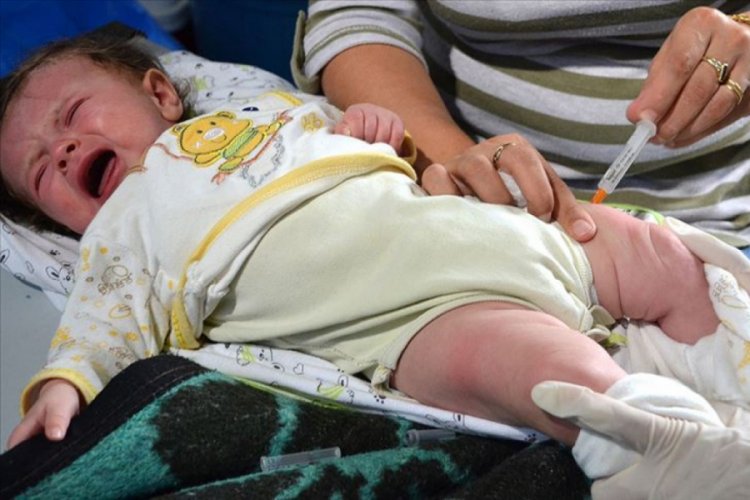Zat&uuml;rre nedeniyle her 39 saniyede bir &ccedil;ocuk hayatını kaybetti