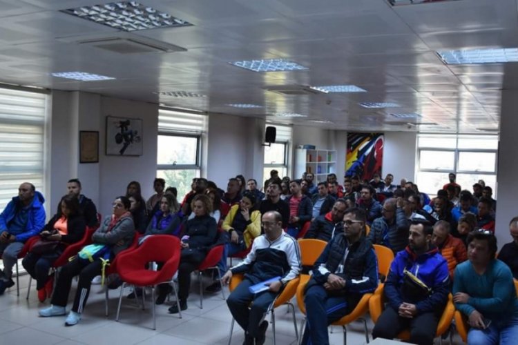 Okul sporlarında 12 bin faal sporcuya hizmet verecek