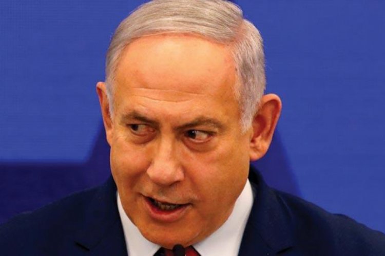 Netanyahu: Bizi inciteni biz de incitiriz