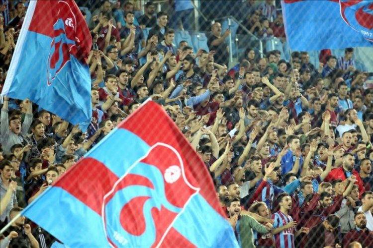 Trabzonspor'un geliri de seyirci sayısı da arttı