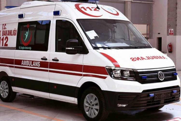Ambulans &ccedil;alan ş&uuml;pheliye 7 yıla kadar hapis istendi