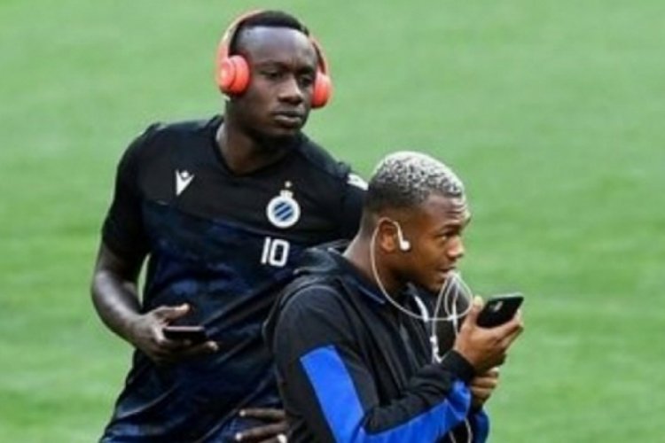 Galatasaray ile Club Brugge arasında Diagne krizi!