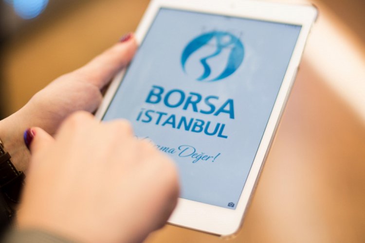 Borsa g&uuml;n&uuml; y&uuml;kselişle tamamladı