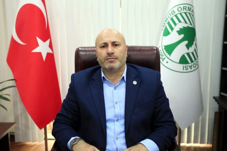 'Sonbaharda dikilen fidanların tutma başarı oranı daha y&uuml;ksektir'