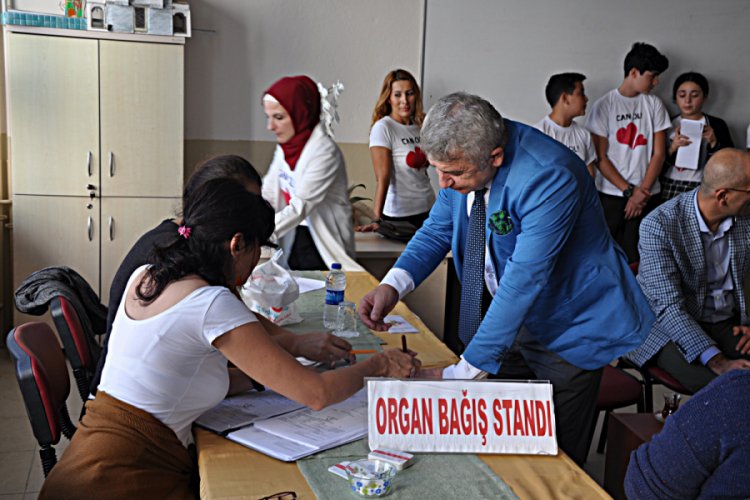 "Can Ol" kampanyasında rekor organ bağışı