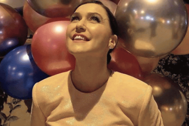 Şevval Sam'ın Gizli Sevişme Fotoğrafları - Paparazzilerin Peşinde